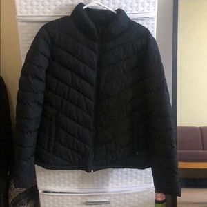 Puff jacket